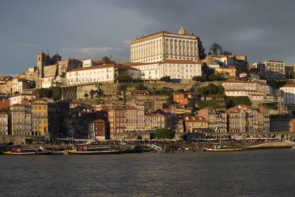 Oporto Sun - Trindade Lejlighed Eksteriør billede