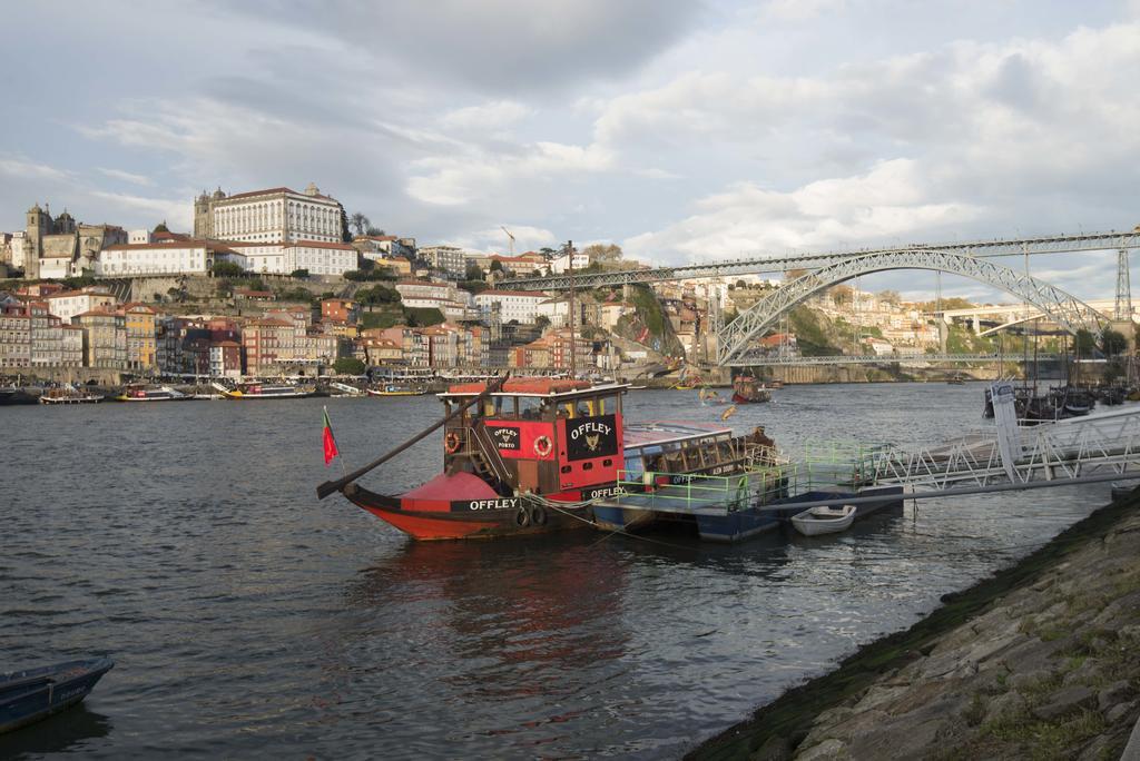 Oporto Sun - Trindade Lejlighed Eksteriør billede