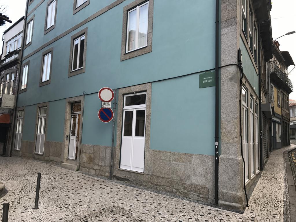 Oporto Sun - Trindade Lejlighed Eksteriør billede