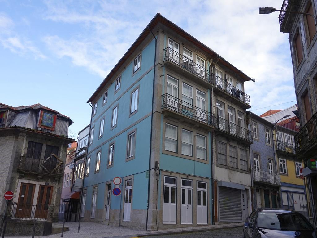 Oporto Sun - Trindade Lejlighed Eksteriør billede